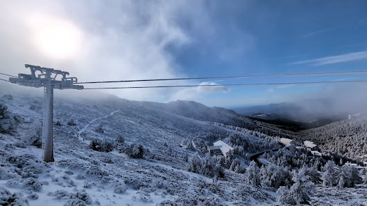“Puerto de Navacerrada” Ski Station